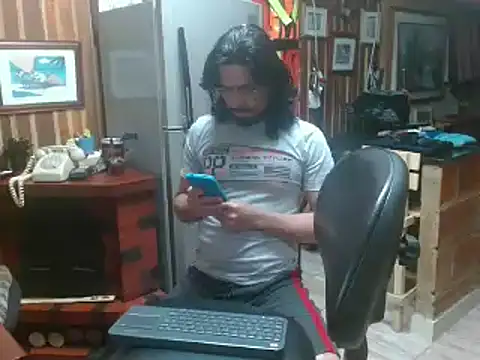 Dr Pocholate84 online show from January 21, 3:06 am