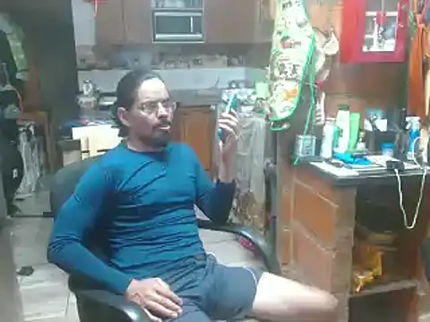 Dr Pocholate84 online show from January 13, 3:01 am