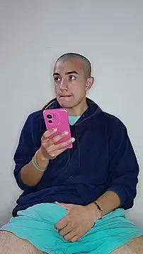 Thick Cock online show from July 16, 11:34 pm