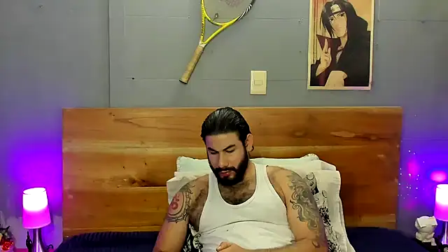 Prometeo-grizzly online show from February 11, 8:08 am