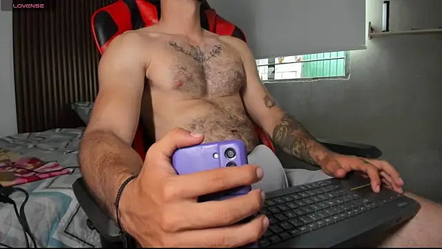 lil faker420 online show from April 1, 7:55 pm