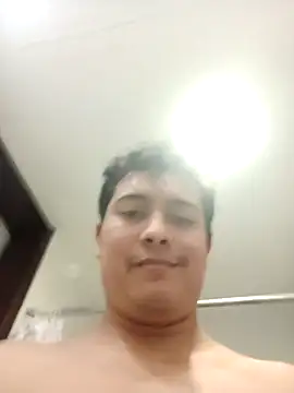 Awesome Particle online show from February 17, 1:36 am