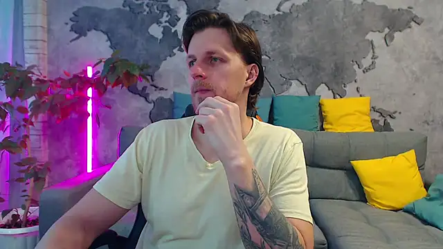 VikingChrisss online show from April 6, 9:54 am