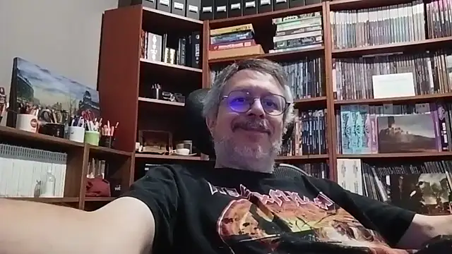 Mandra is a whore online show from September 27, 5:44 pm