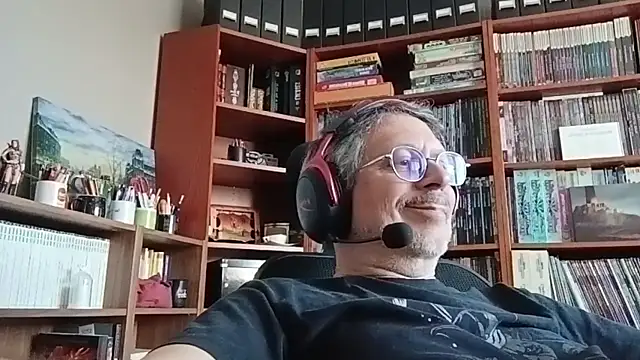 Mandra is a whore online show from October 7, 2:54 pm