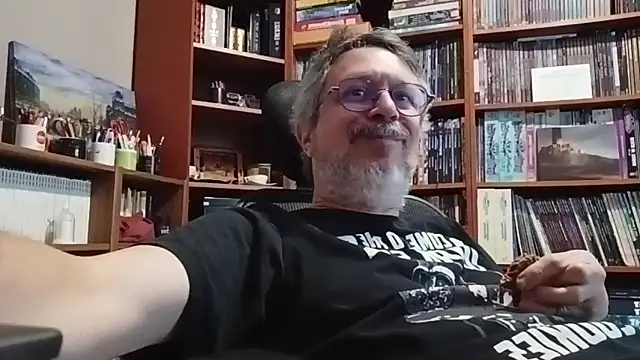 Mandra is a whore online show from October 2, 5:06 pm