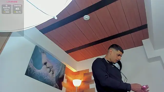 vincen jose online show from December 24, 5:49 am