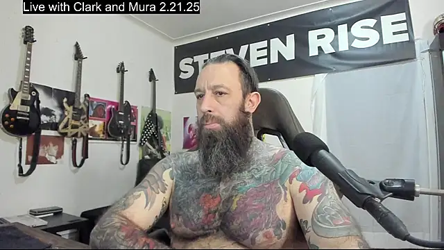 Snapshot of StevenRiseNYC chatting on February 15, 1:16 pm StevenRiseNYC online show from February 15, 1:16 pm