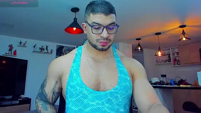 Michael Diamond online show from February 25, 2:14 am