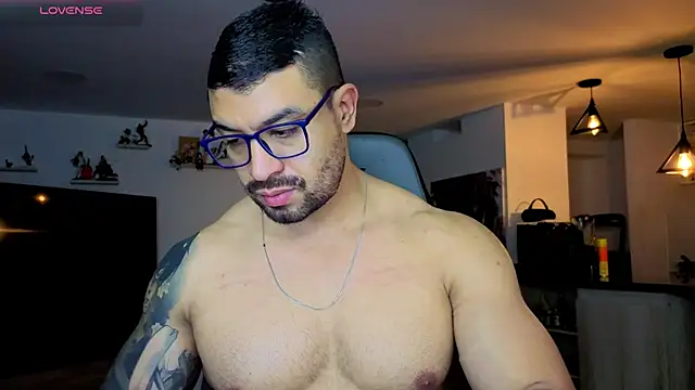 Michael Diamond online show from January 12, 1:53 am