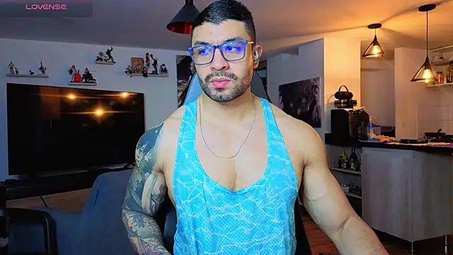 Michael Diamond online show from March 23, 1:55 am