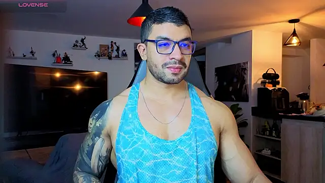 Michael Diamond online show from March 4, 2:51 am