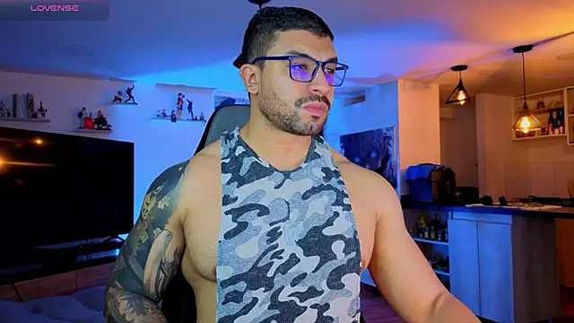 Michael Diamond online show from September 16, 2:56 am