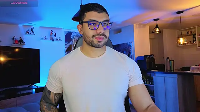 Michael Diamond online show from October 18, 5:56 am