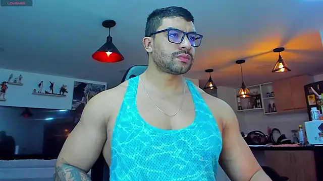 Michael Diamond online show from December 18, 2:53 am