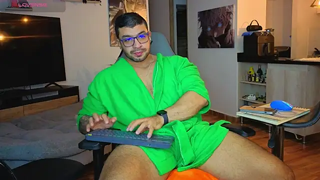 Michael Diamond online show from November 12, 5:02 am