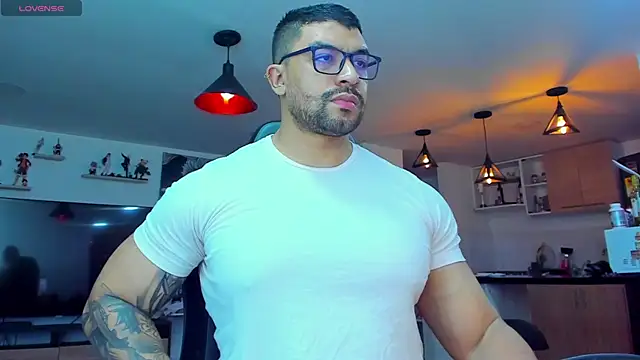 Michael Diamond online show from January 23, 2:12 am