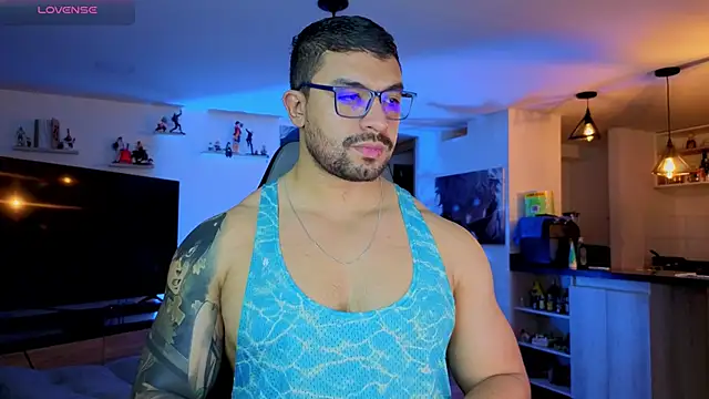 Michael Diamond online show from September 19, 3:18 am