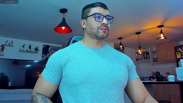 Michael Diamond online show from December 19, 2:12 am