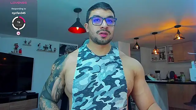 Michael Diamond online show from March 21, 2:50 am