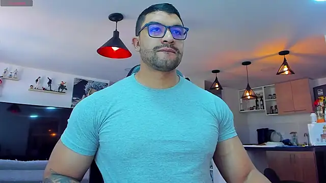 Michael Diamond online show from December 8, 3:45 pm