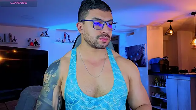 Michael Diamond online show from September 15, 2:47 am