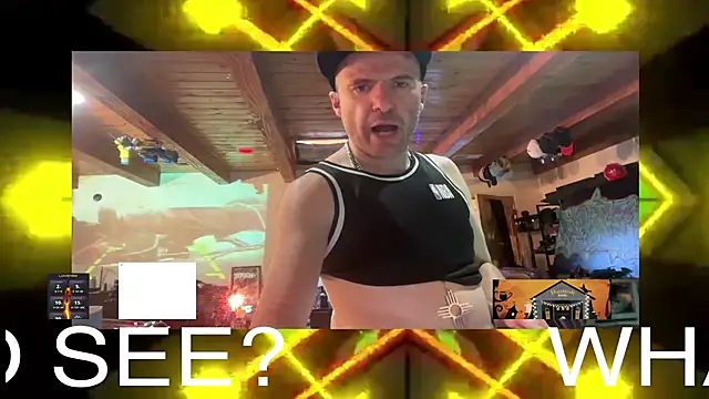 KloudynKinky online show from December 1, 8:34 pm