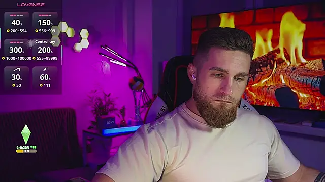 Sweeet  boy online show from March 1, 9:25 pm