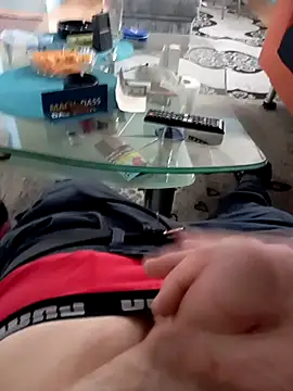 Snapshot of Affenarsch81 chatting on March 3, 11:01 pm Affenarsch81 online show from March 3, 11:01 pm